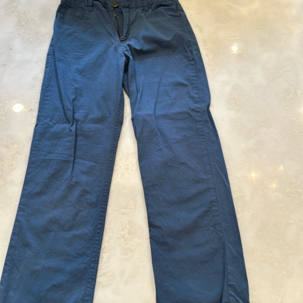 Southbound boys size 10; Blue pants; adjustable waist